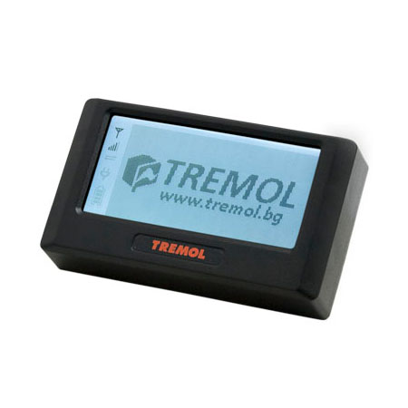 TREMOL-V Дисплей графичен